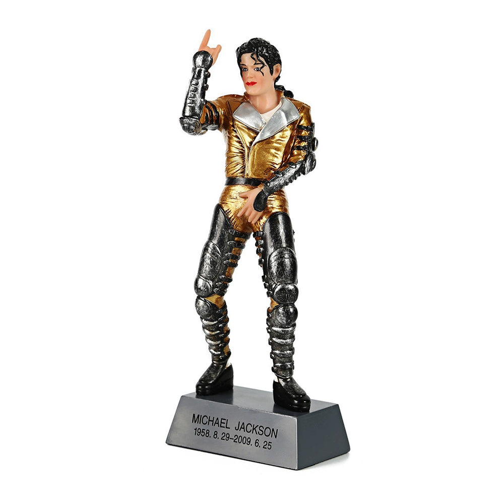 20cm Michael Jackson Figure – Poseable Action Display Toy, MJ King of Pop Collectible