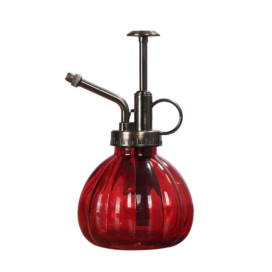 Glass Plant Mister Indoor Watering Can House Water Spray Sprayer Bottle