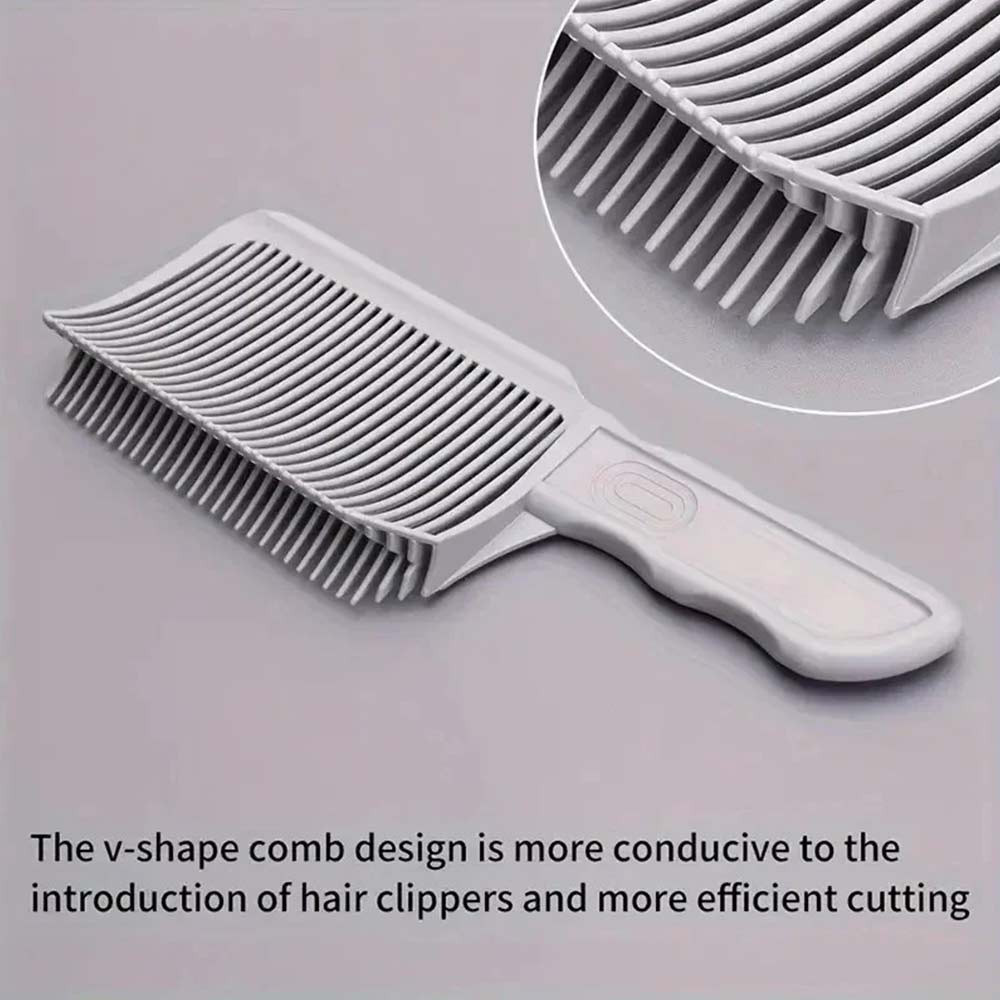 Adjustable Hair Trimming Guide – DIY Neckline Shaving & Haircut Tool