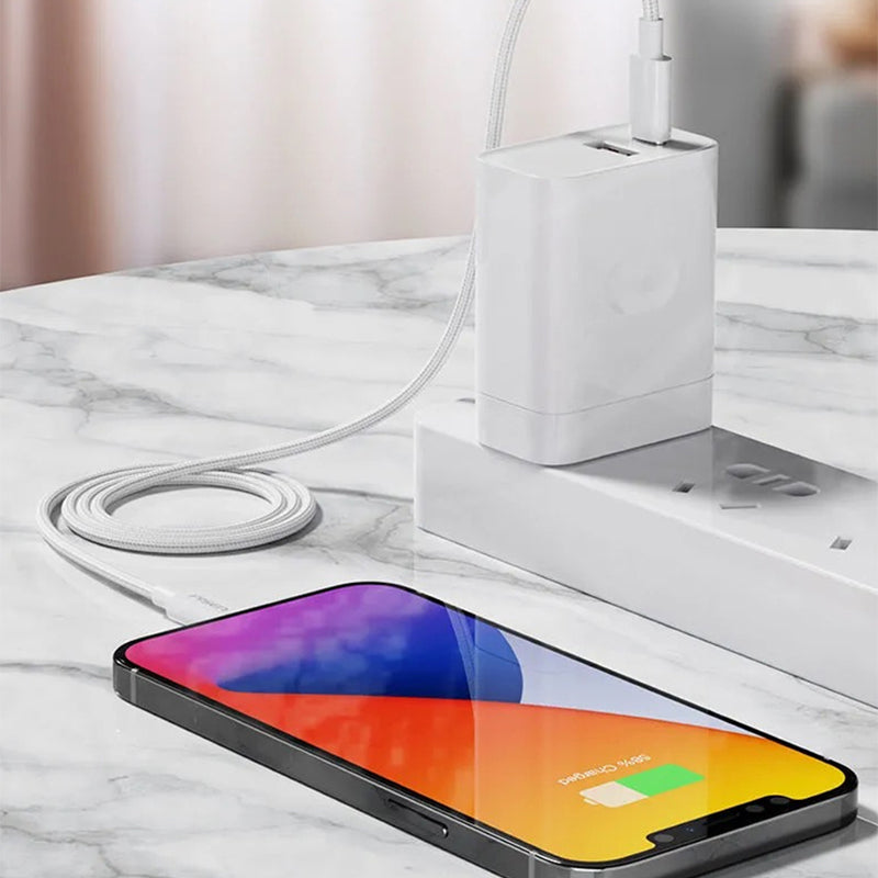 2.2M Lightning to USB-C Fast Cable 3A CL-PD01-2200 PISEN