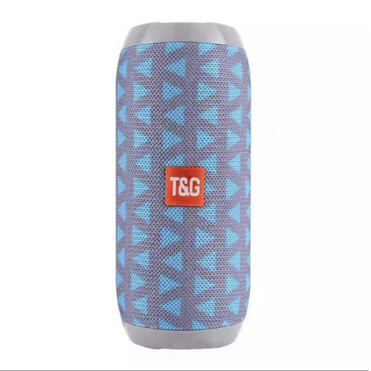Portable Wireless Bluetooth USB Speaker – Mini Outdoor Speaker with TF Card & FM Radio