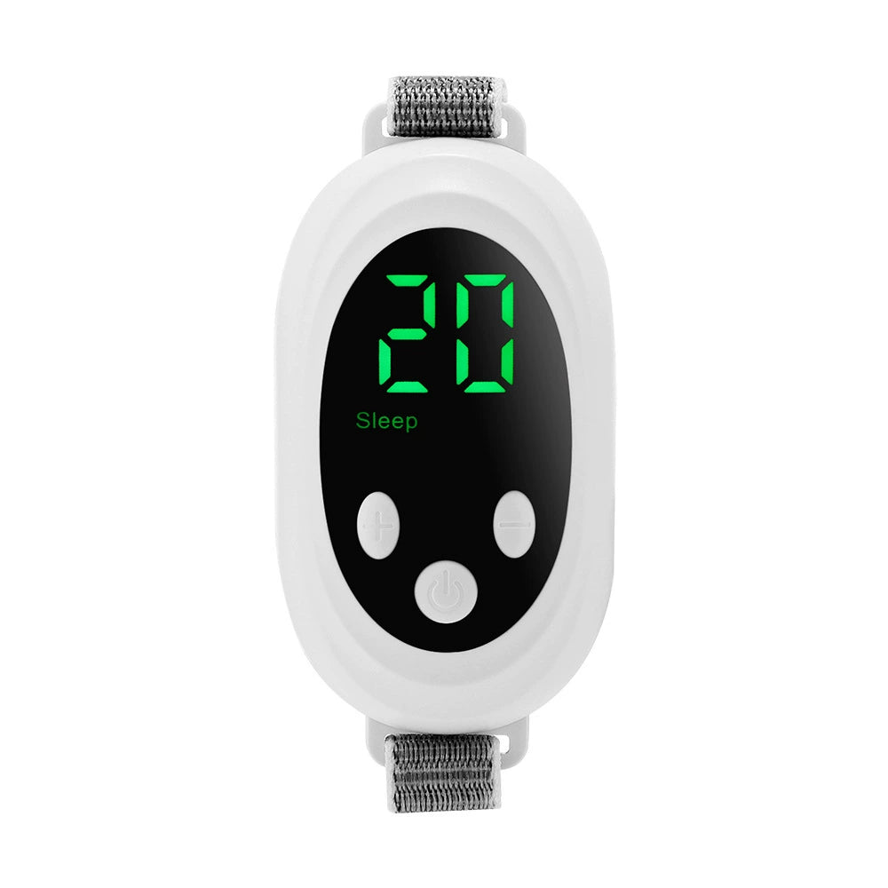 Handheld Sleep Aid Device Two Modes, 20 Levels of Intensity, Anxiety Relief
