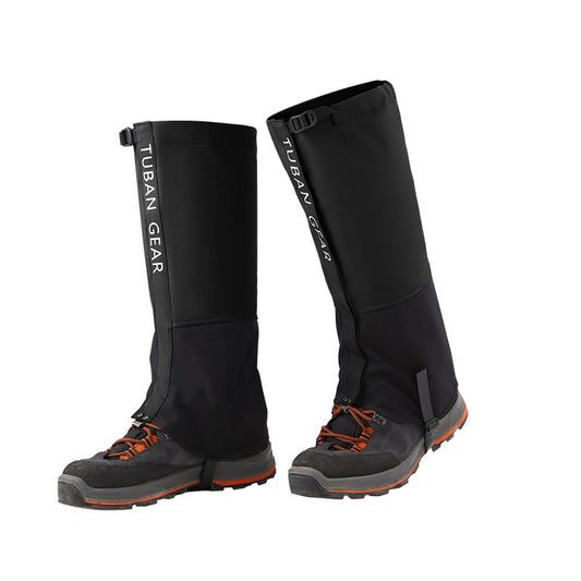 Waterproof Snake Gaiters – Anti-Bite, Snow & Sand Proof Leg Protection for Hiking & Outdoor Work