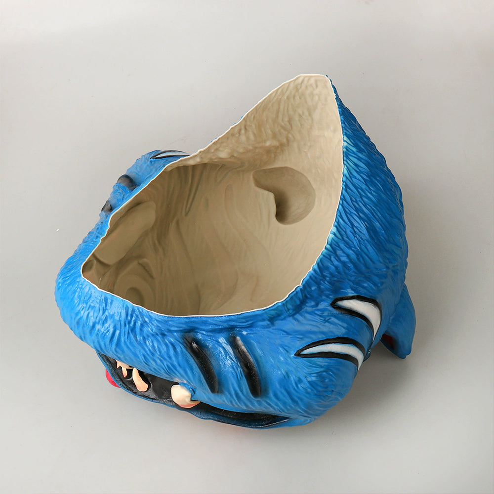 KPop Demon Hunter Latex Derpy Tiger Face Mask for Costume Party Cosplay Fancy Dress