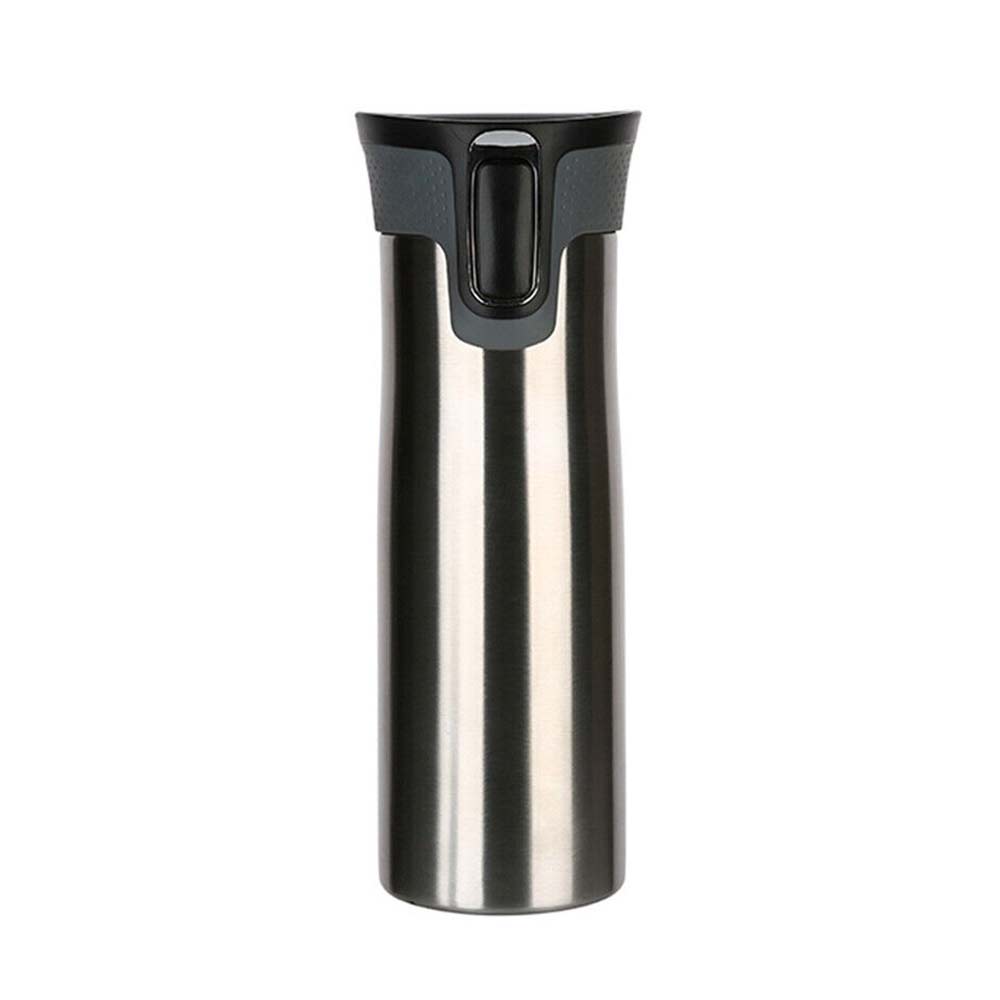 550ML Stainless Steel Water Bottle Travel Mug Portable Coffee Cup Thermal Bottle