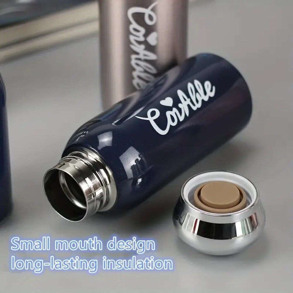 Mini Vacuum Flask Stainless Steel Insulated Water Bottles