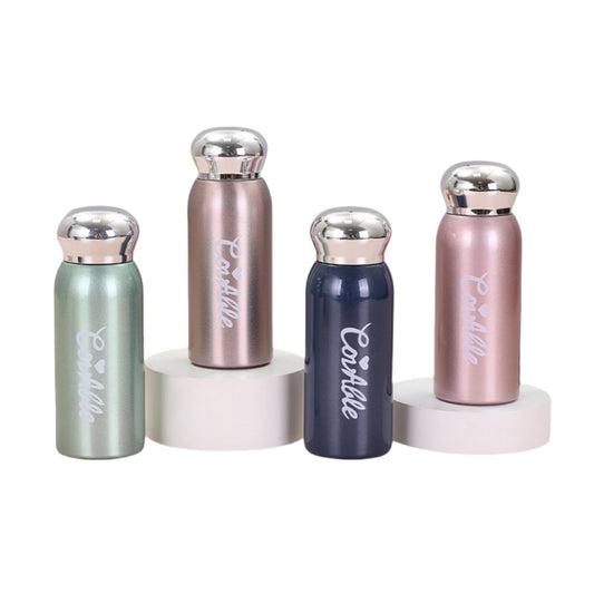 Mini Vacuum Flask Stainless Steel Insulated Water Bottles