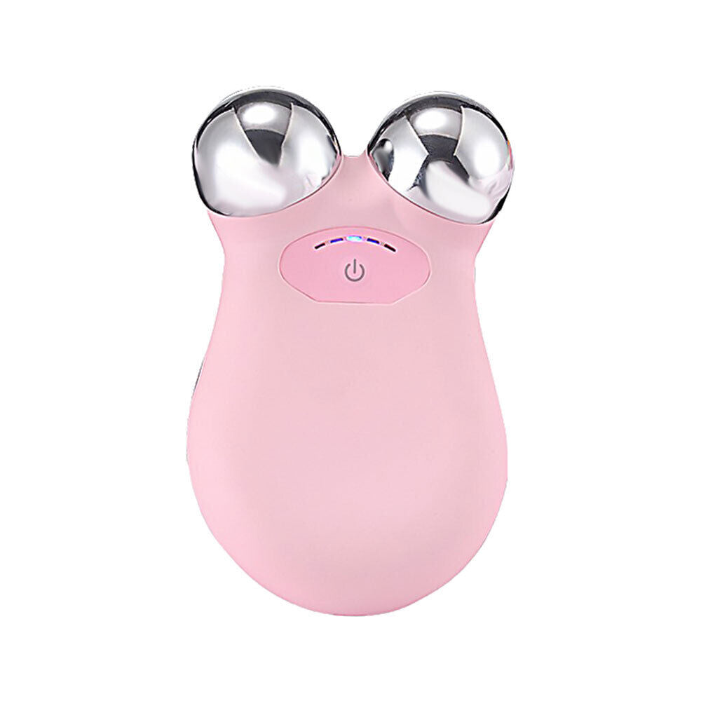 EMS Microcurrent Face Skin Tightening Lifting Device Facial Lift