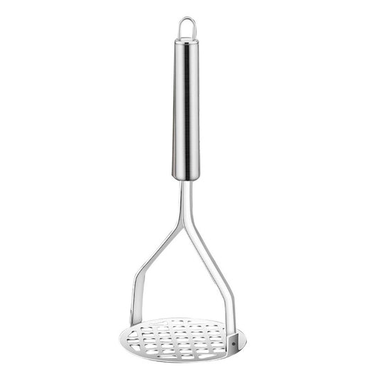 Potato Masher Stainless Steel Press Professional Vegetable Crusher ThickDurable