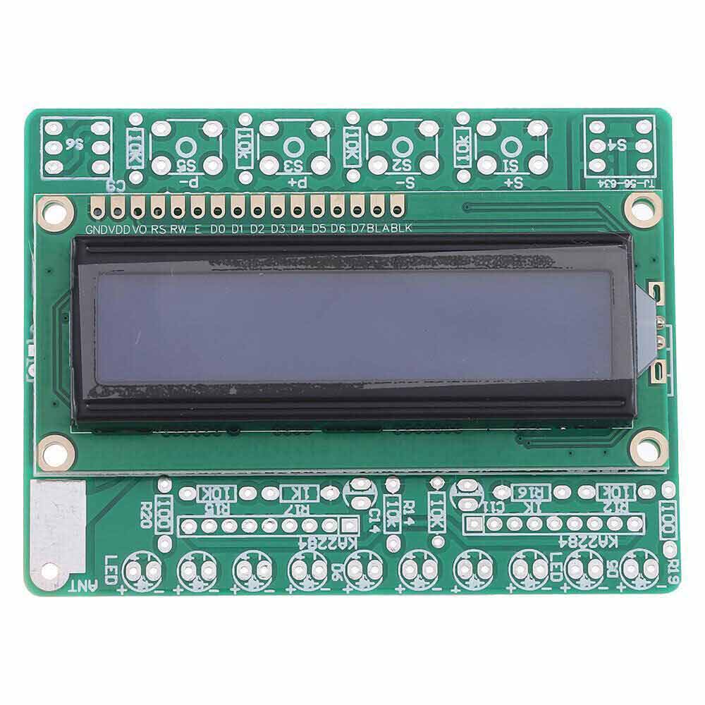DIY Electronics Kits RDA5807 FM Radio-Receiver 5W Amplifier Audio Indicator