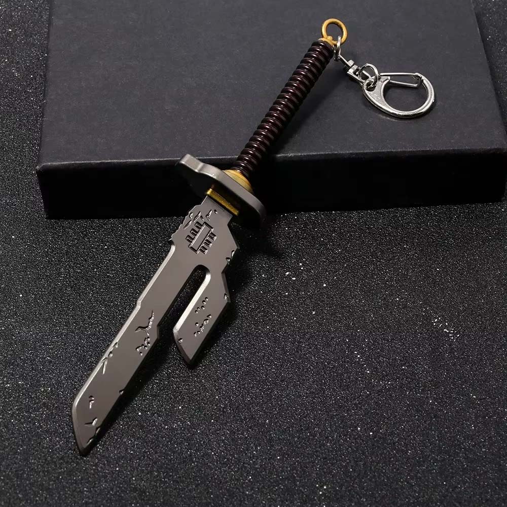 Jujutsu Kaisen Keyring – Toji Fushiguro Inverted Spear of Heaven Keychain 16cm Gift