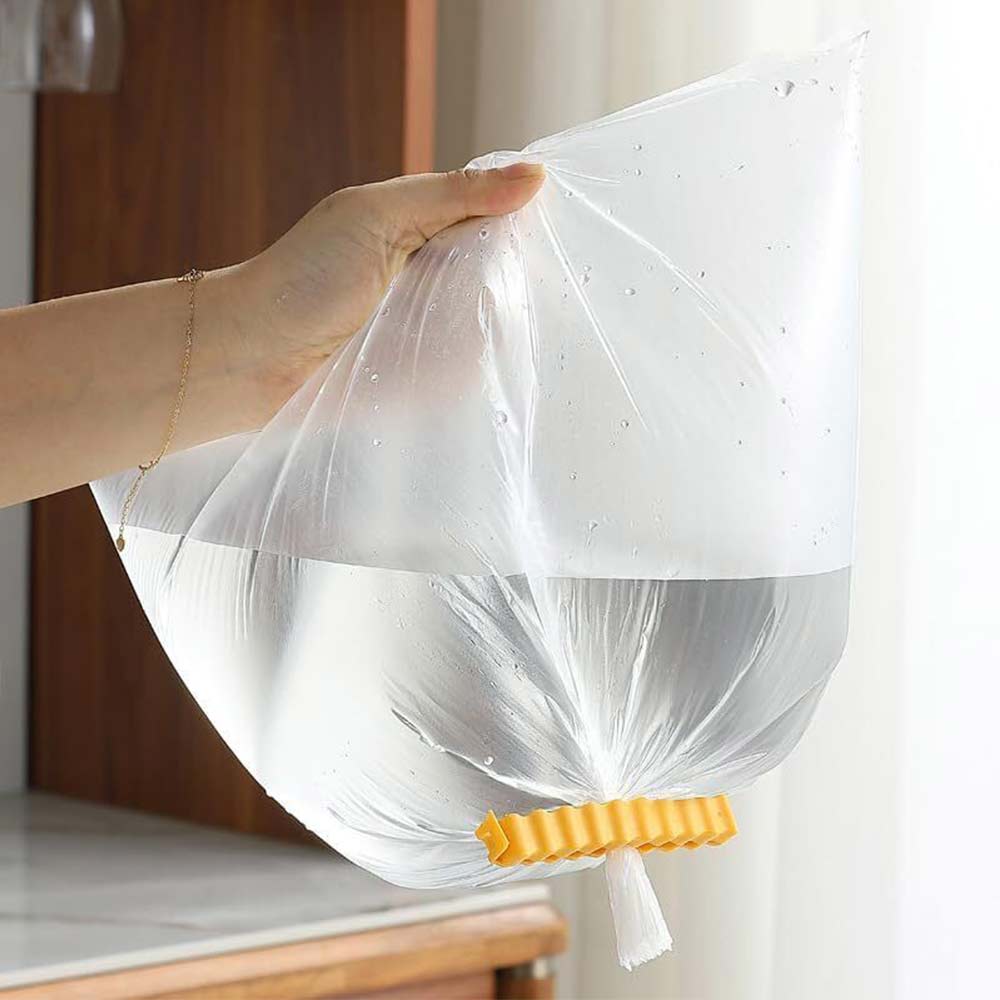 12PCS Reusable Food Bag Clips – French Fry Shaped Storage Sealing Clips
