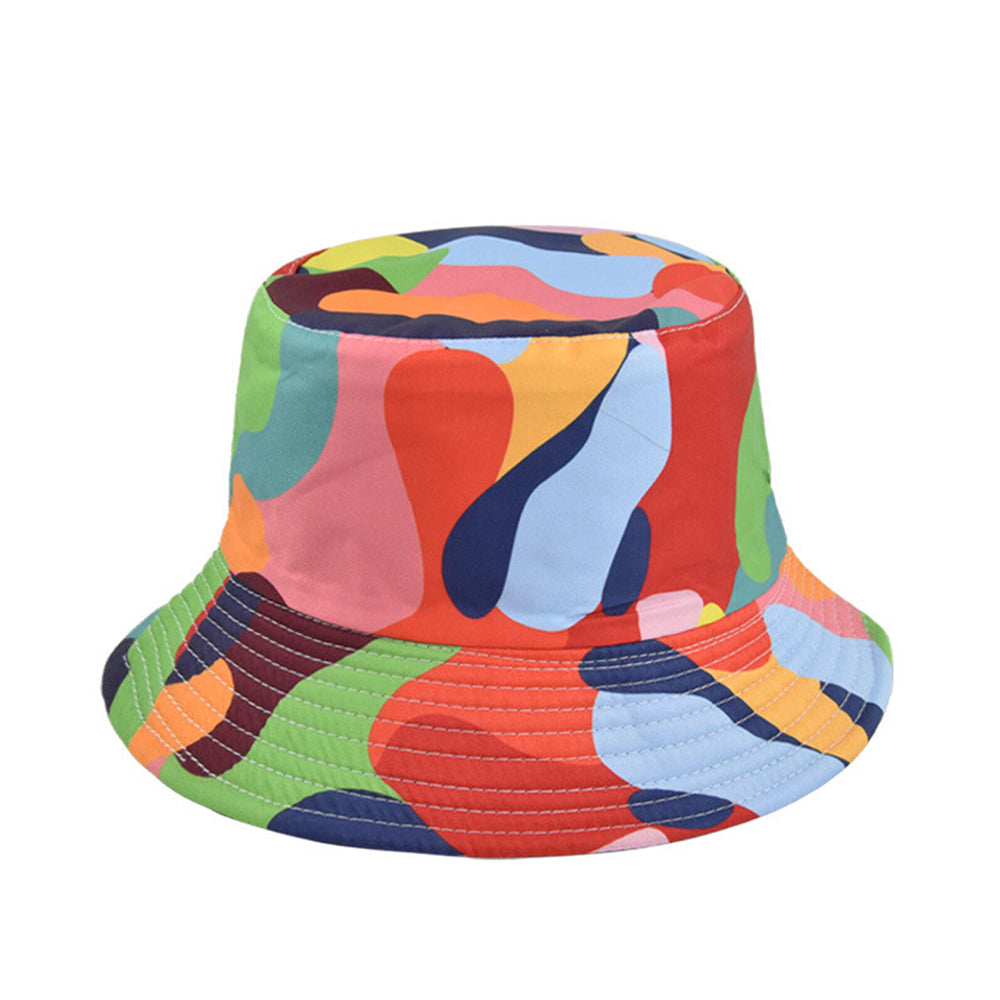 Trendy Women Lady Bucket Hat Lightweight Outdoor Summer Beach Sun Hat