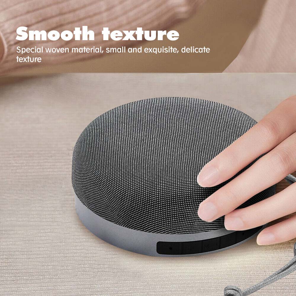 Rechargeable Wireless Bluetooth Speaker Portable TF FM Radio Stereo BT5.0 tws