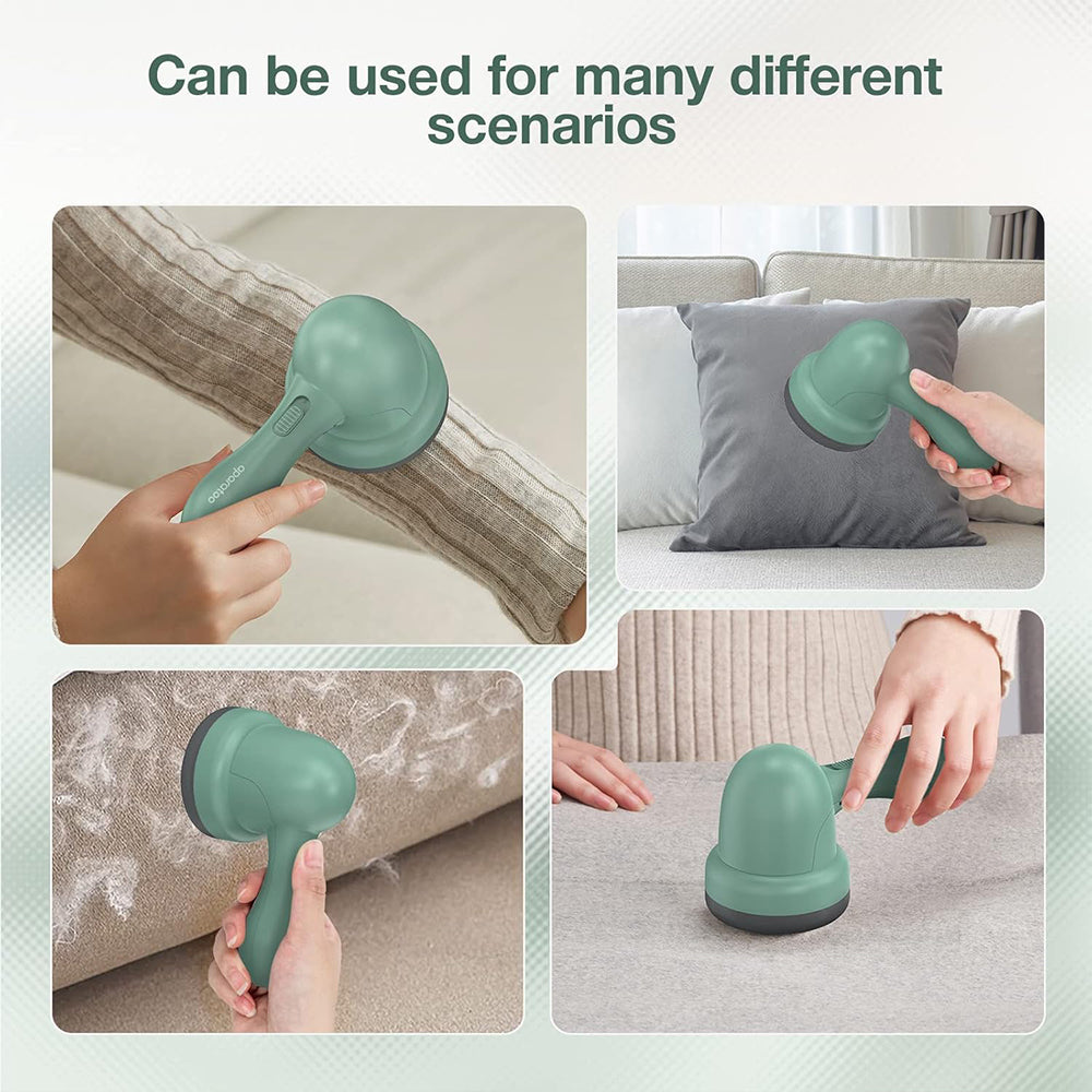 Electric Lint Remover USB - Clothes Bobble Fabric Fluff Shaver