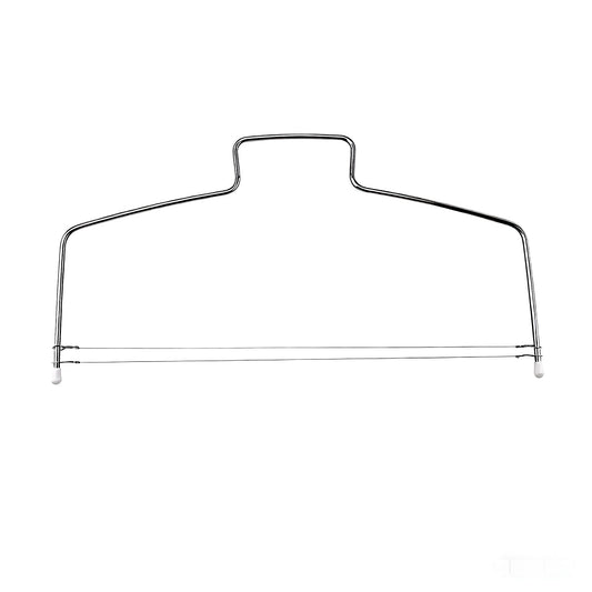 304 Stainless Steel Adjustable Slicer for Bread, Toast and Cakes