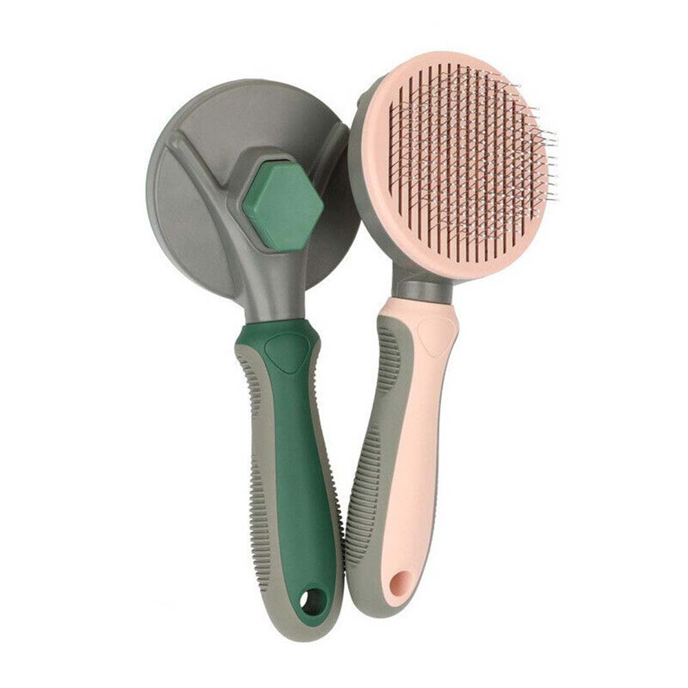 Dog Pet Cat Grooming Comb Brush Undercoat Rake Dematting Deshedding TrimmerTool