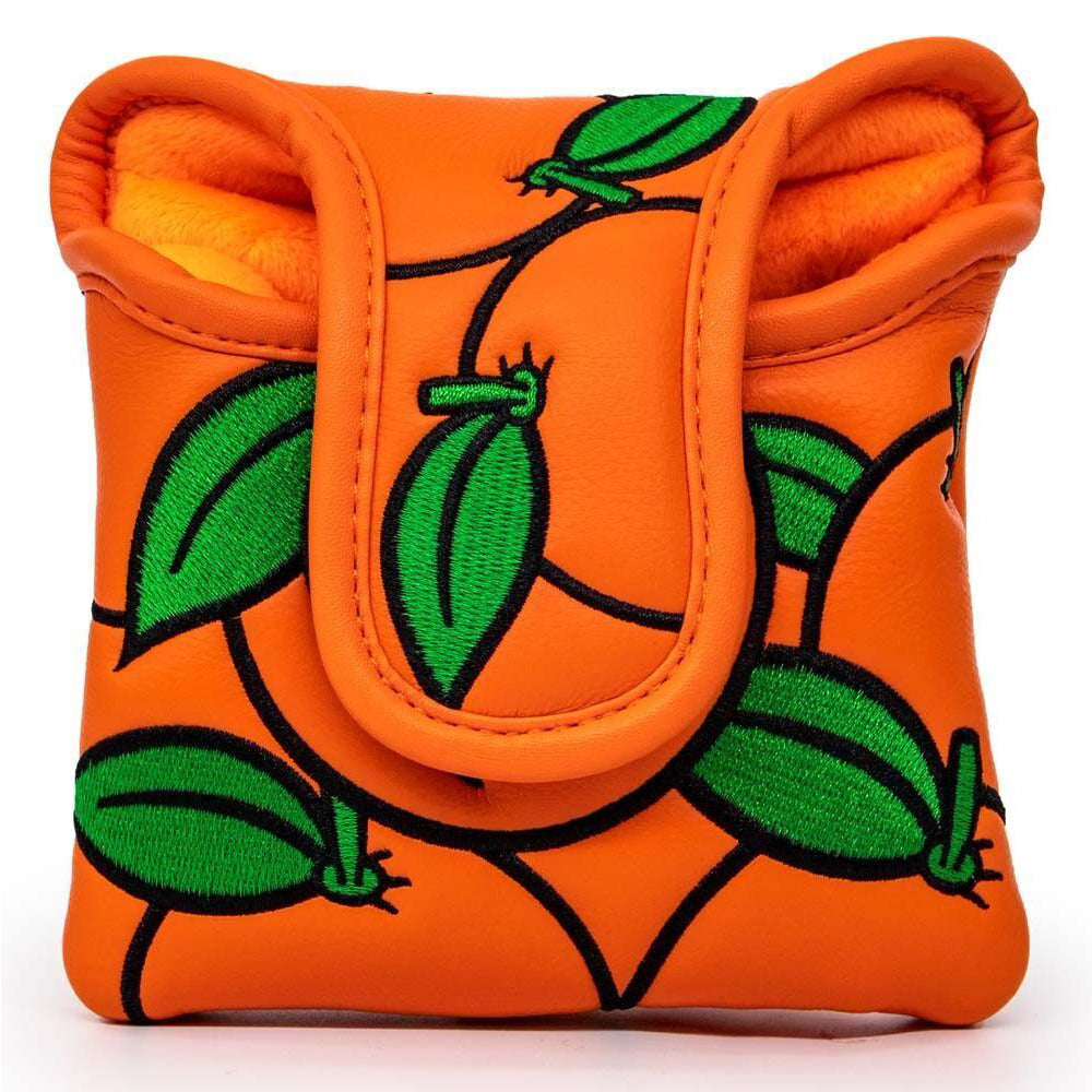 Golf Head Cover Golf Mallet Putter Cover Golf Club Cover Putter Headcover