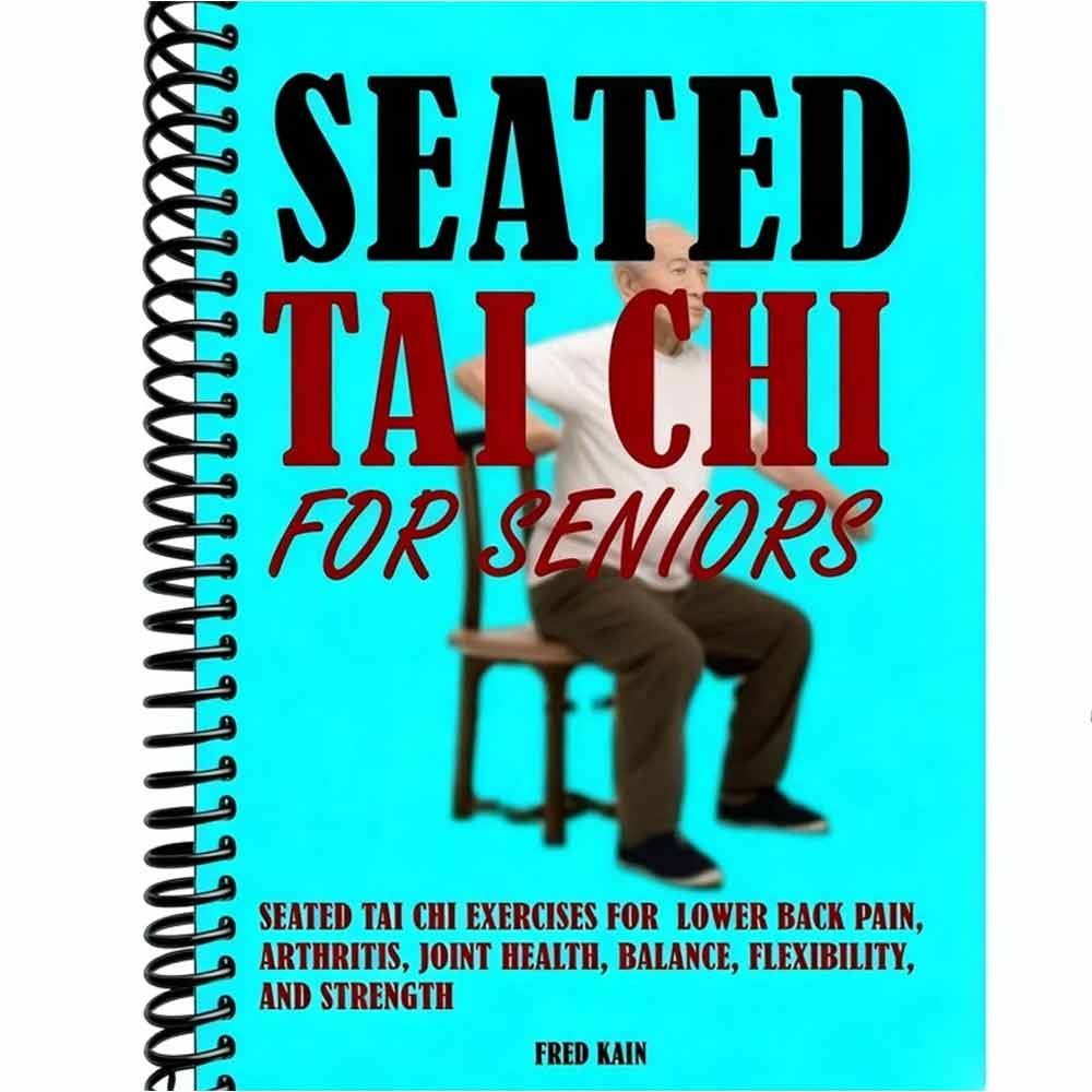 Seated Tai Chi for Seniors – Gentle Exercises for Lower Back Pain Relief
