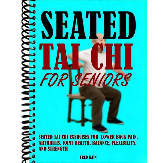 Seated Tai Chi for Seniors – Gentle Exercises for Lower Back Pain Relief