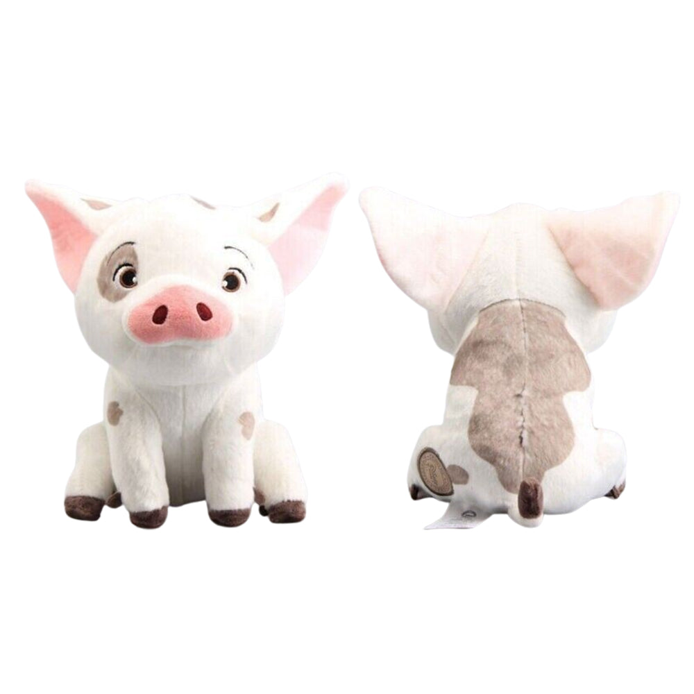 20cm Cute Cartoon Moana Pet Pig Pua Stuffed Animals Plush Toy Doll Soft Gift