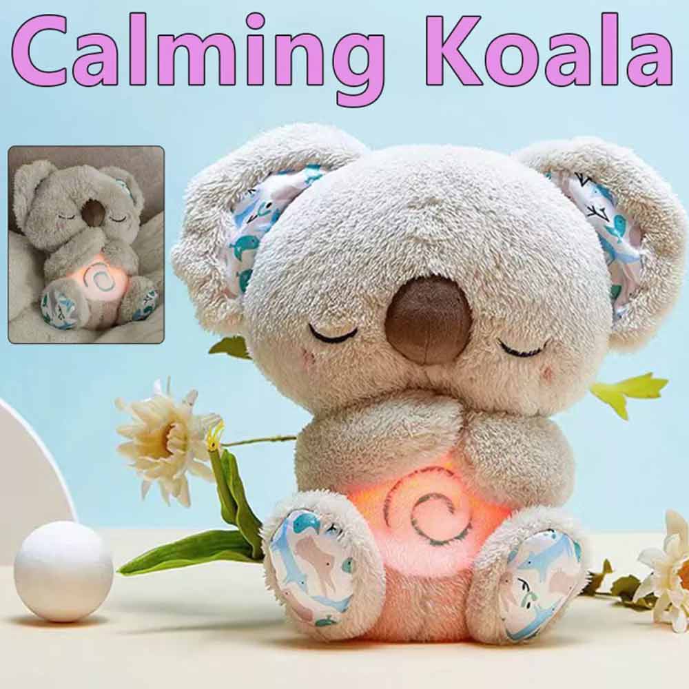 The Relief Koala Breathing Toys, Rest Otter Calming Sleep,Arrily Calming Otter