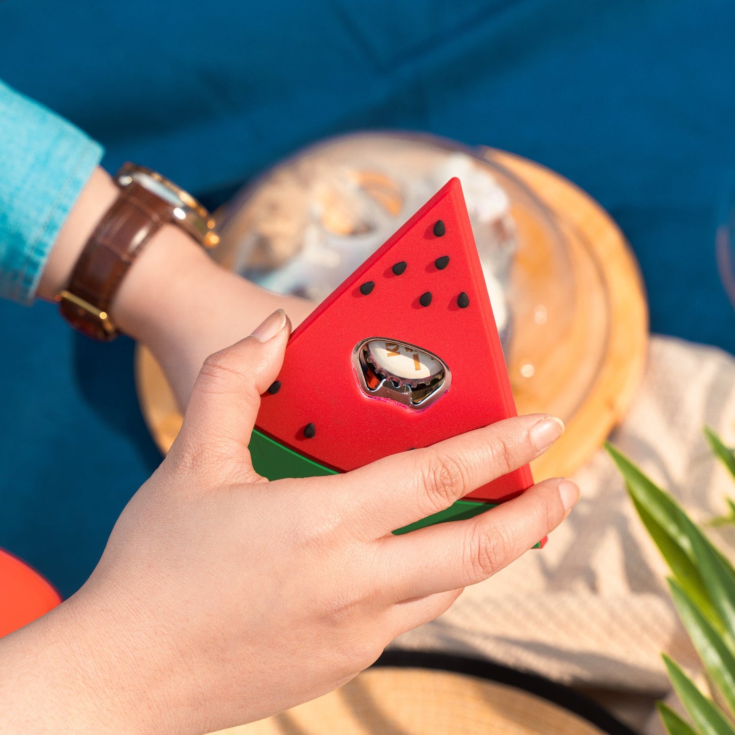 4 Pcs 12cm Summer Essential Novelty Bottle Opener