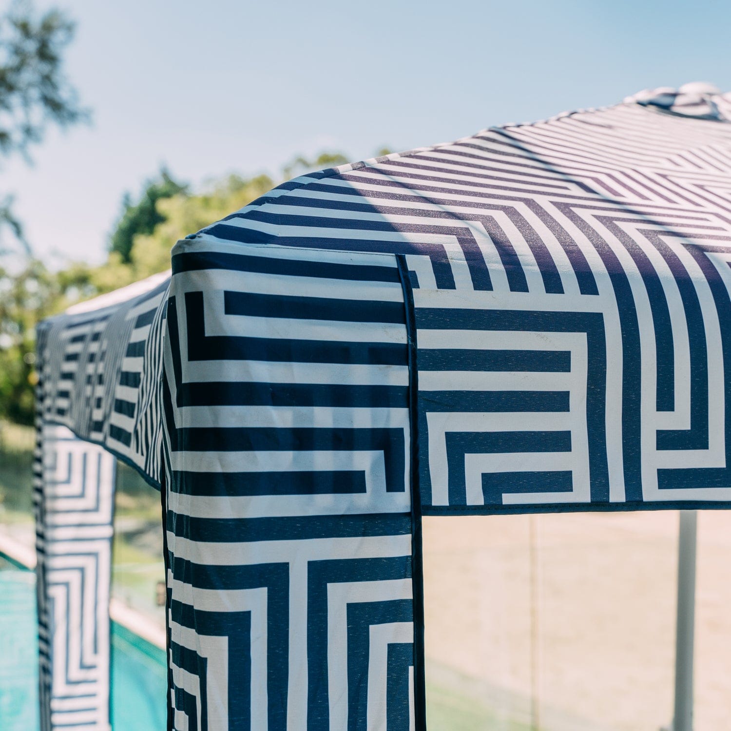 BEACH CABANA - MAKENA