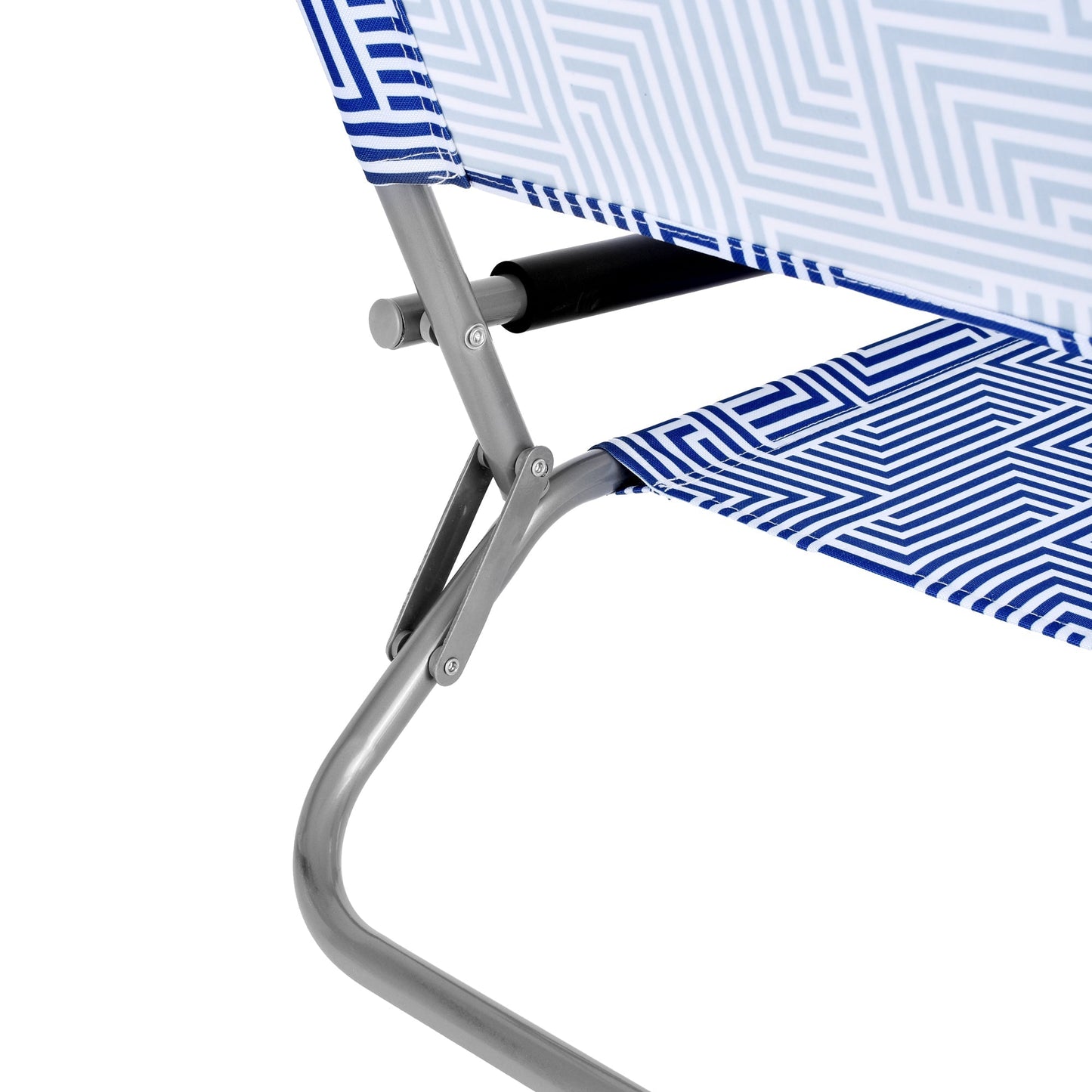 2 Pcs Lazy Dayz Foldable Beach Chair - Makena