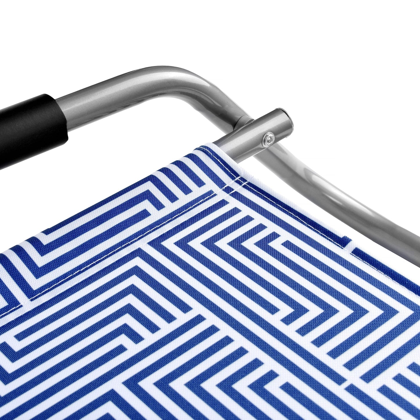 2 Pcs Lazy Dayz Foldable Beach Chair - Makena