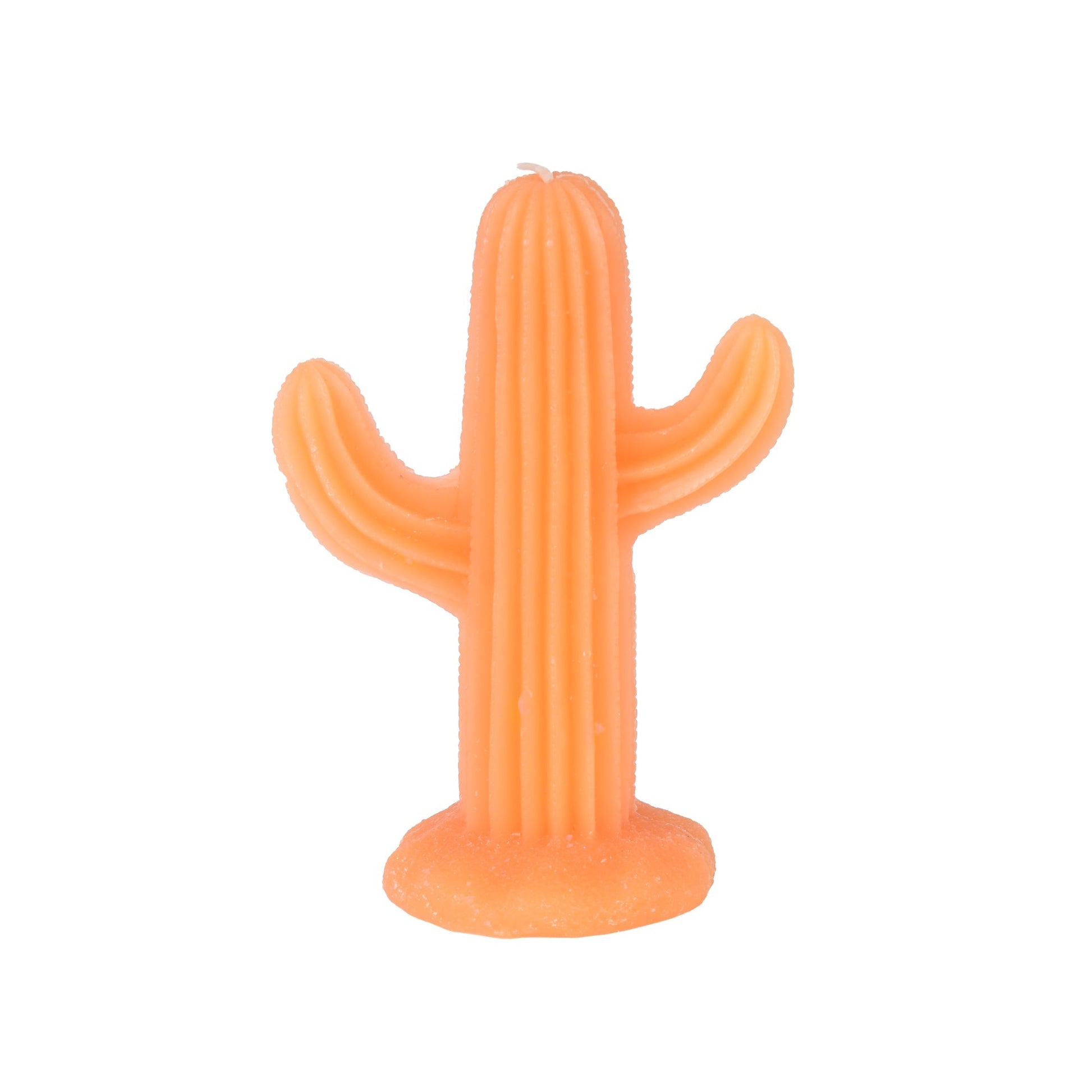 4 pc Large Simulation Plant Cactus Candle Tea Light
