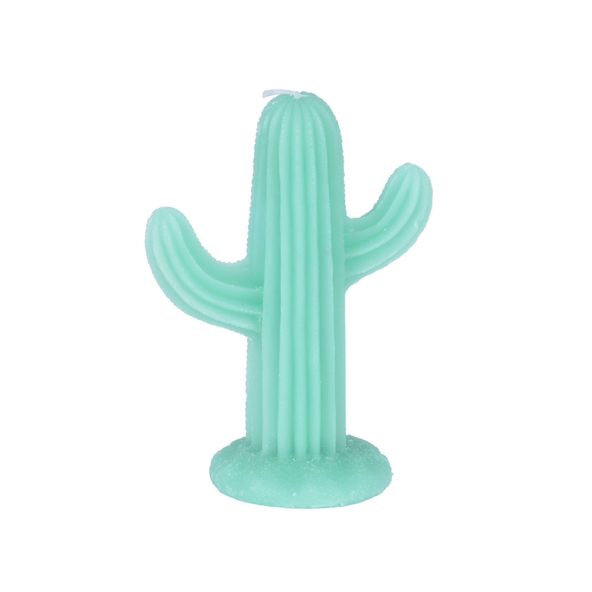 4 pc Large Simulation Plant Cactus Candle Tea Light