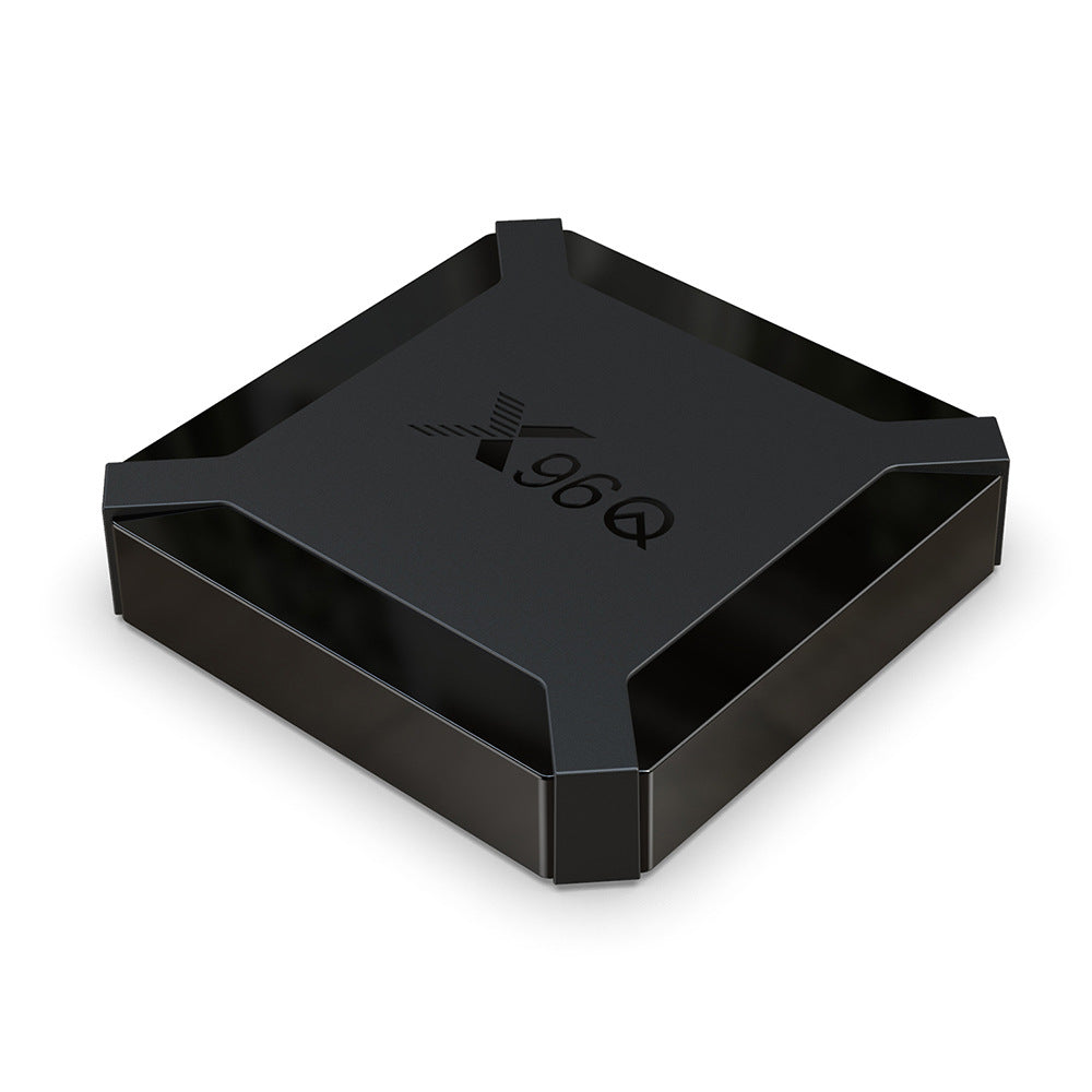 X96Q Android TV Box - Allwinner H313, 4K HD Streaming, Android 10 System