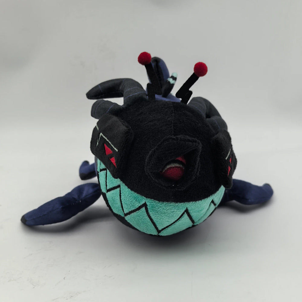 Hazbin Hotel Shark Demon Plush Toy - Soft Doll Collectible Gift