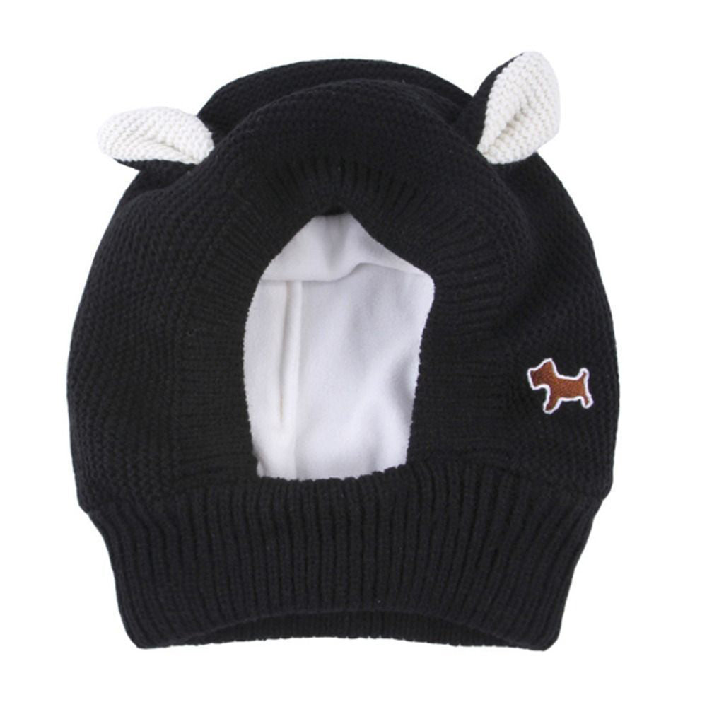 Relief Winter Pet Ears Covers Warm Puppy Cap Warm Earmuffs Dog Ear Muffs