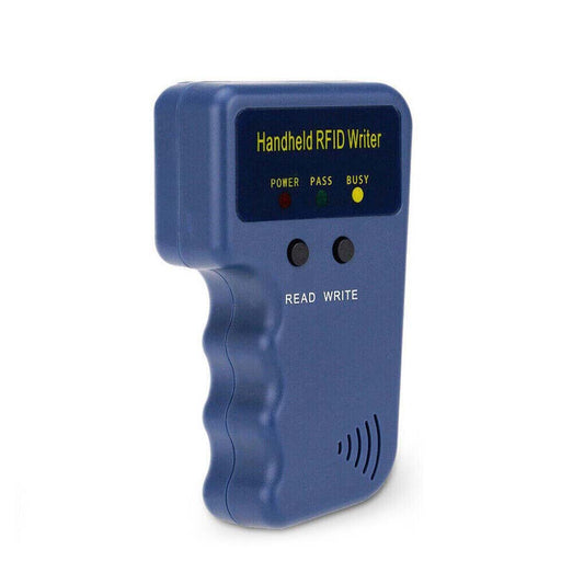 Handheld RFID ID Card Copier Reader Writer Writable Tags