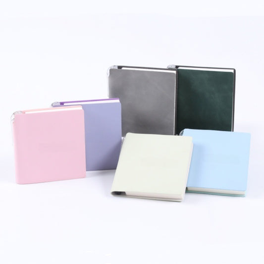 Compact Notebook Set with Pen – 2-Pack Mini Portable Notepad Party Favour Gift