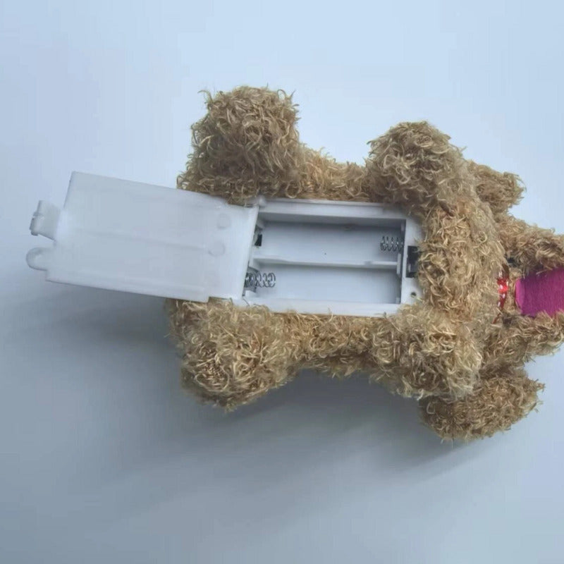 My Realistic Robot Puppy – Adorable Interactive Electronic Pet Dog Toy, Perfect Gift for Girls & Kids