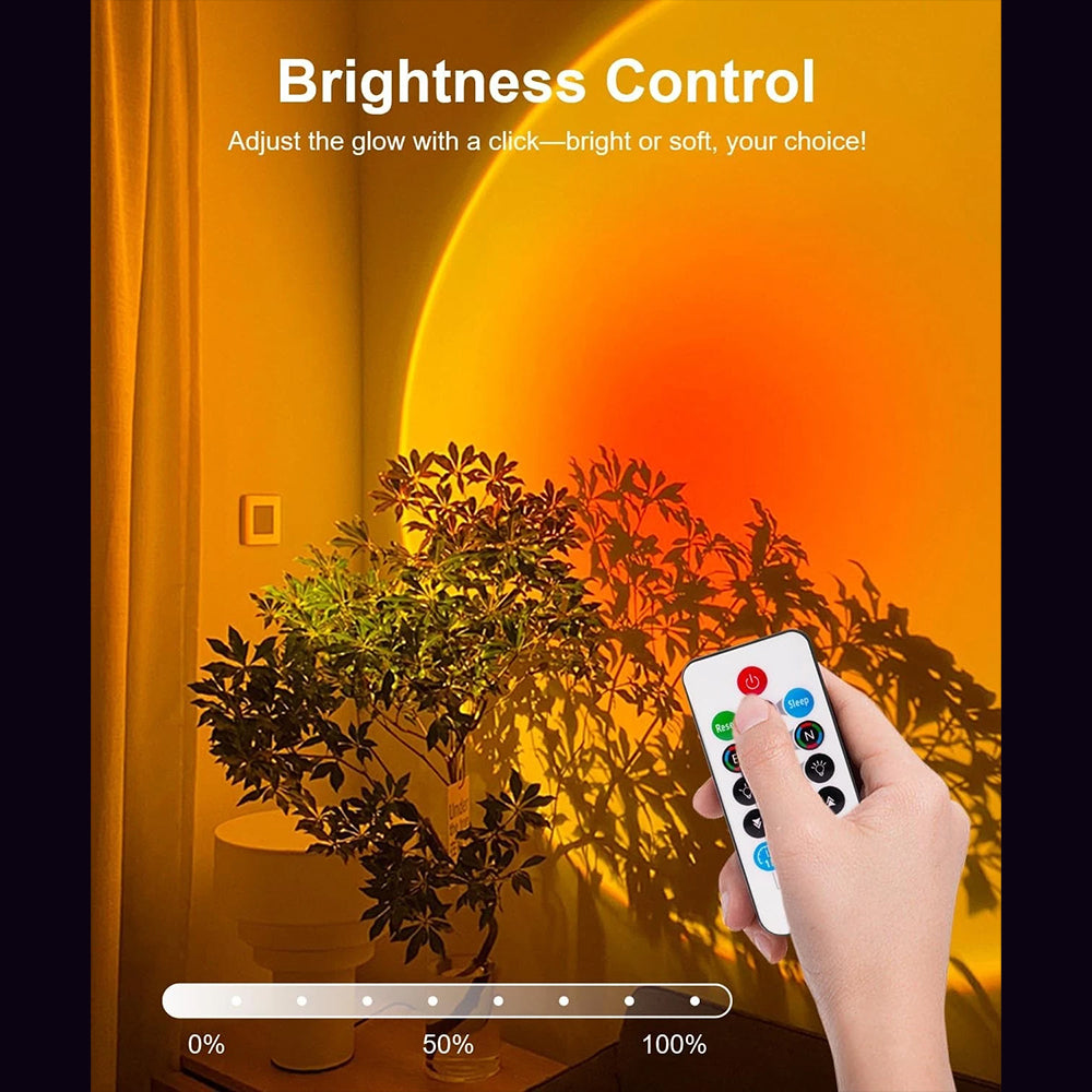 Smart Nebula Galaxy Projector Starry Lamp - Remote Control Night Light for Ceiling/Wall