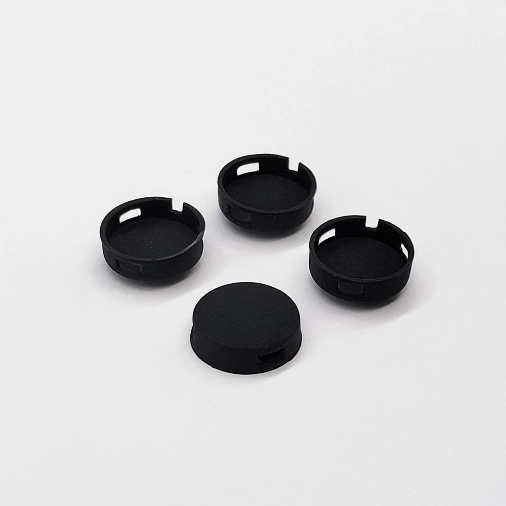 4PCS Replacement Buttons for Ring Doorbell Pro - Easy Fix for Cracked/Broken Doorbell Cover