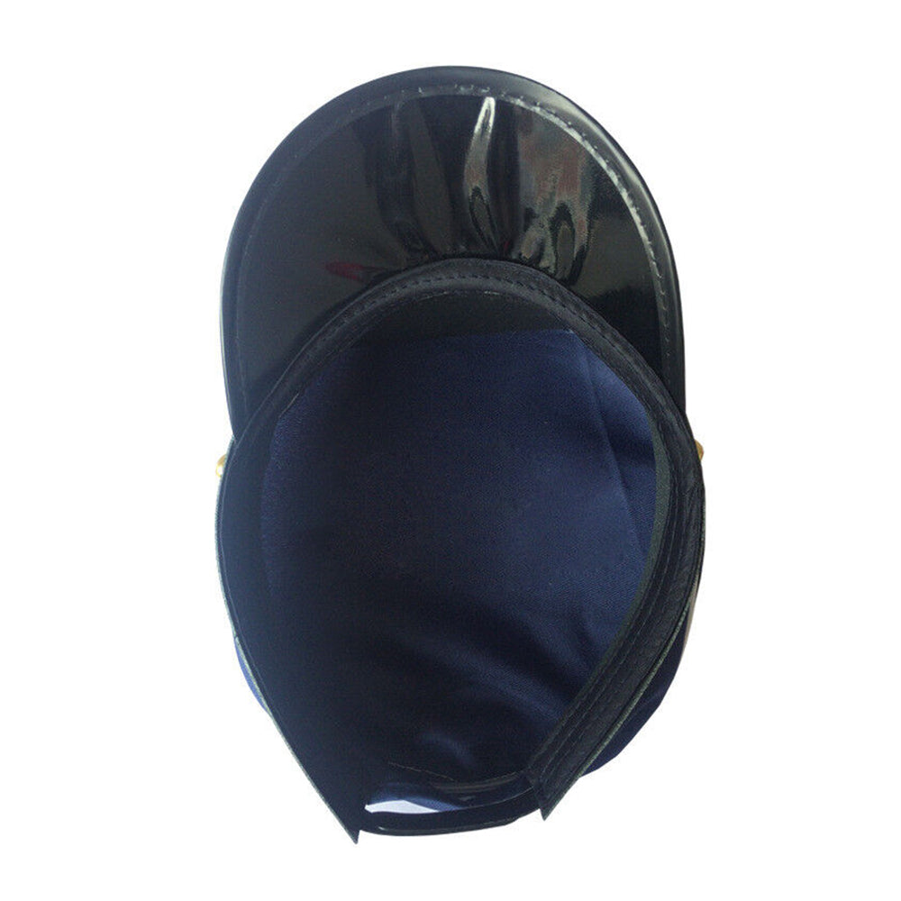Captain Hat Adult Party Costume Cosplay Skipper Sailor Ship Cap Air force pilots