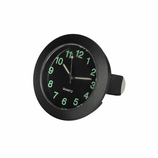 Luminous Gauge Clock Car Interior Quartz Analog Watch Auto Dashboard StickyDecor