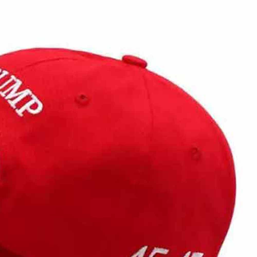 2024 MAGA RED Hat New Hot Trump 45-47 Baseball Cap Make America Great Again