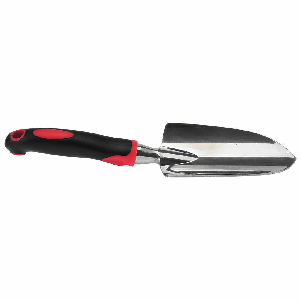 3-Piece Aluminum Alloy Garden Tool Set – For Outdoor Gardens & Vegetable Patches