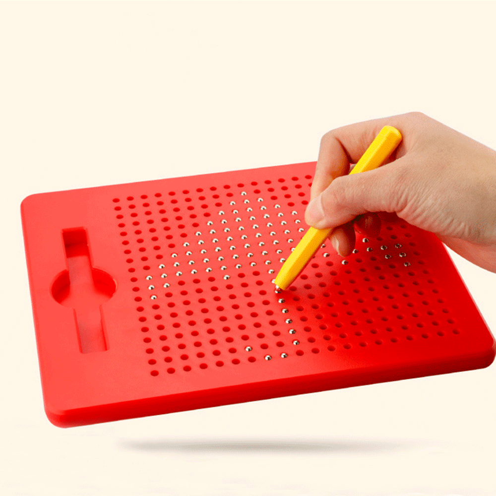 Magnetic Tablet Drawing Board Pad Kids Educational Xmas Gift Toy