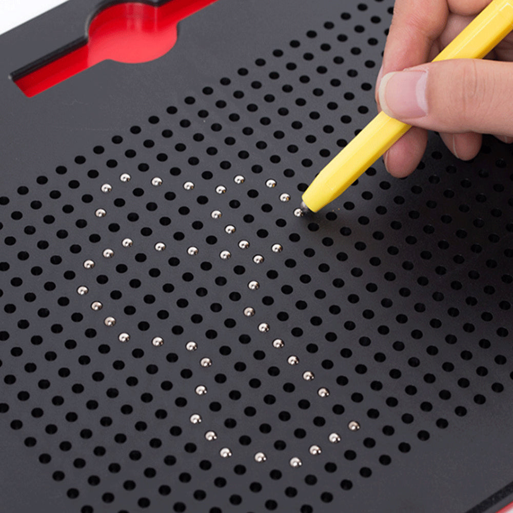 Magnetic Tablet Drawing Board Pad Kids Educational Xmas Gift Toy