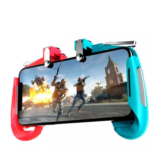 Control De Juego para Celular Móvil PUBG Para Telefono Universal Smartphone AK16