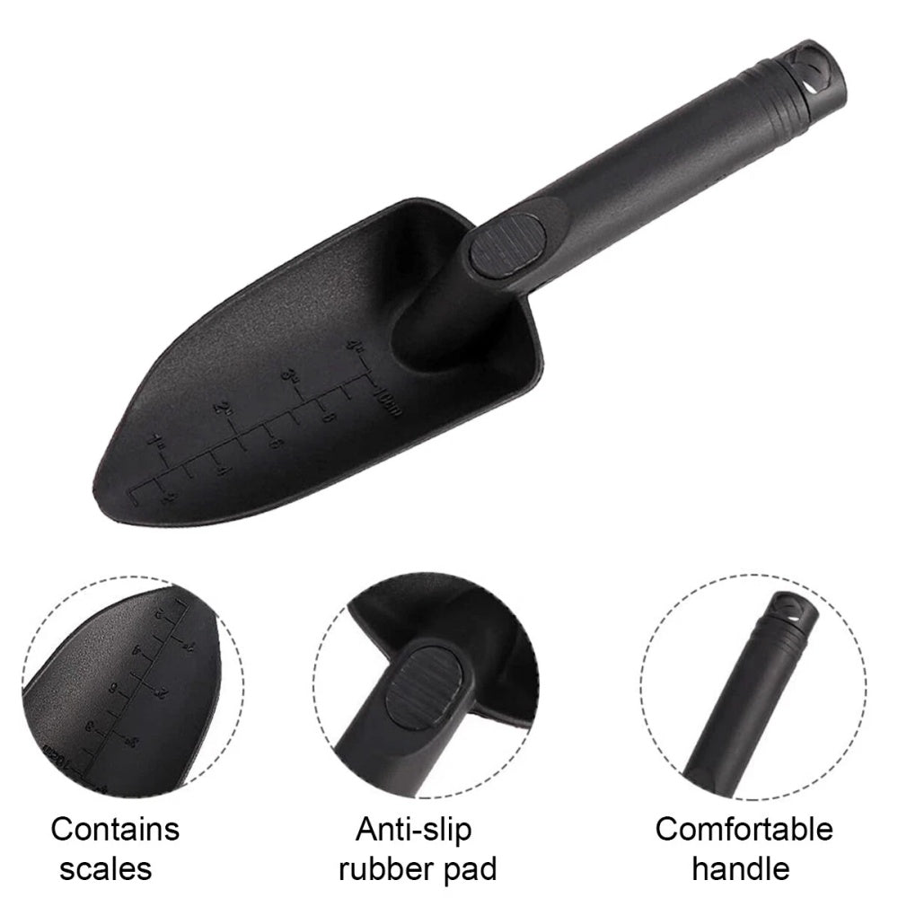 Beach Digging Filter Tool Metal Detector Sand Scoop Shovel Set Convenient Use