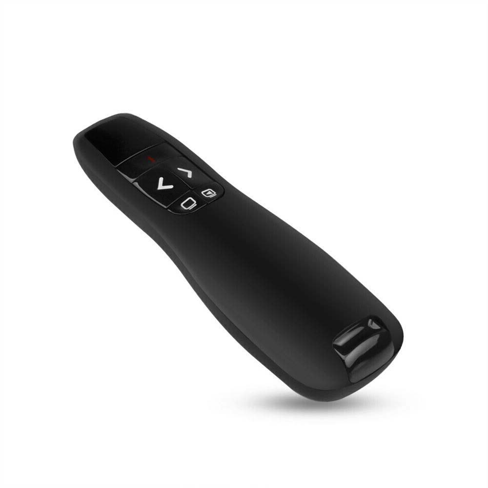 R400 2.4GHz Laser Pointer Pen USB Wireless Presenter PPT Power Point Presenter