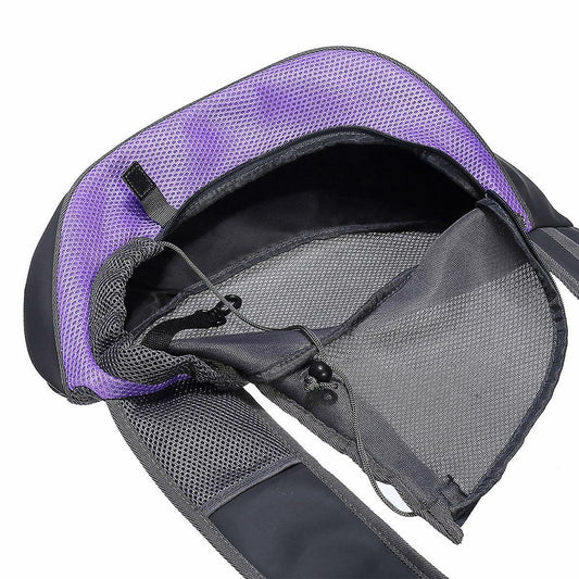 Pet Travel Cat Dog Outdoor Carrier Backpack Travel Puppy Portable Shoulder Bag